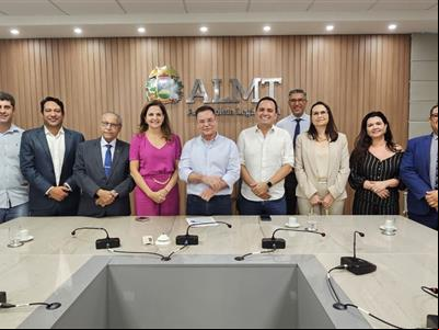 Foto da Notícia: Deputados acolhem pleito da OAB-MT e aprovam alteração na Lei das Custas