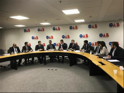 Foto da Notícia: Proposta de MT, Censo da Jovem Advocacia norteará rumos da cláusula de barreira