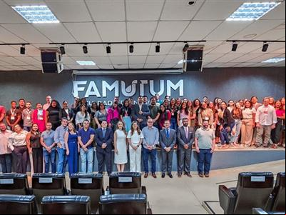 Foto da Notícia: 'Advocacia é exercício diário de superação de desafios e entrega à sociedade', diz Gisela Cardoso em Nova Mutum