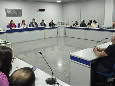 Foto da Notícia: Na busca por propostas e soluções, OAB-MT realiza Audiência Pública para debater situação da estiagem e o fogo no Pantanal