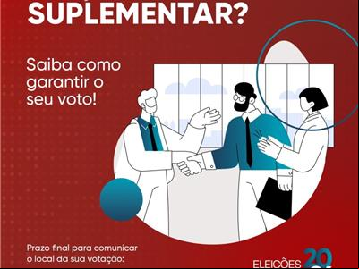 Foto da Notícia: Advogados com inscrição suplementar têm até dia 15 para comunicar que querem votar em MT