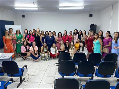 Foto da Notícia: OAB Colíder realiza palestra em homenagem ao dia da mulher
