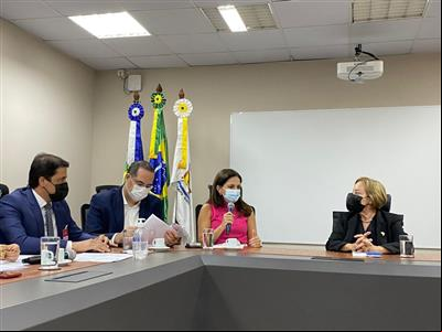 Foto da Notícia: TJ atende demandas da OAB-MT sobre Alvarás
