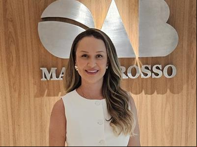 Foto da Notícia: Jamille Adamczyk é nomeada presidente da ESA/MT