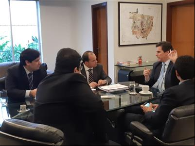 Foto da Notícia: Estado apresenta proposta para pagamento da advocacia dativa