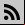 Icone Notícias no formato RSS